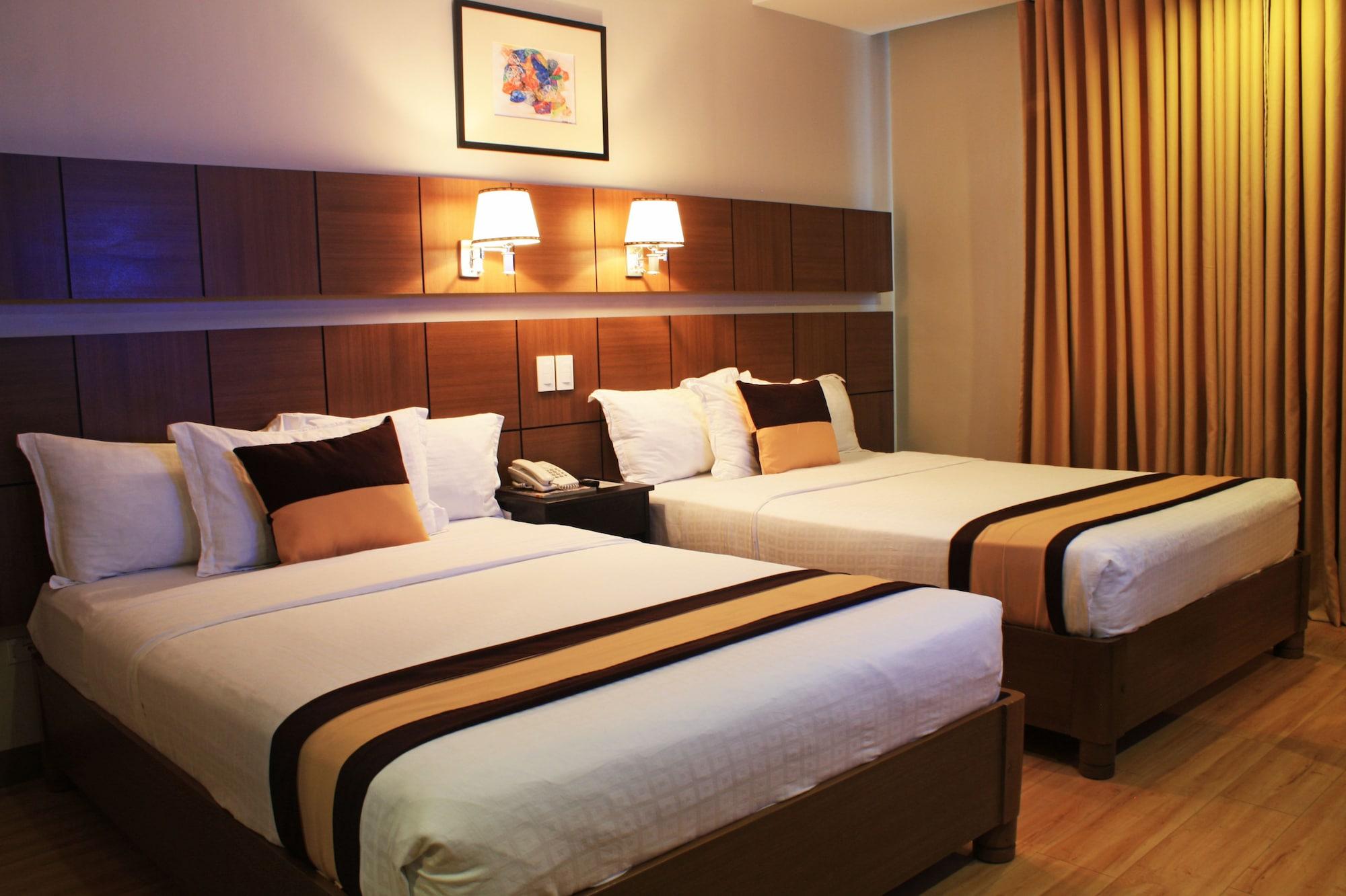 The Pinnacle Hotel And Suites Davao Екстер'єр фото