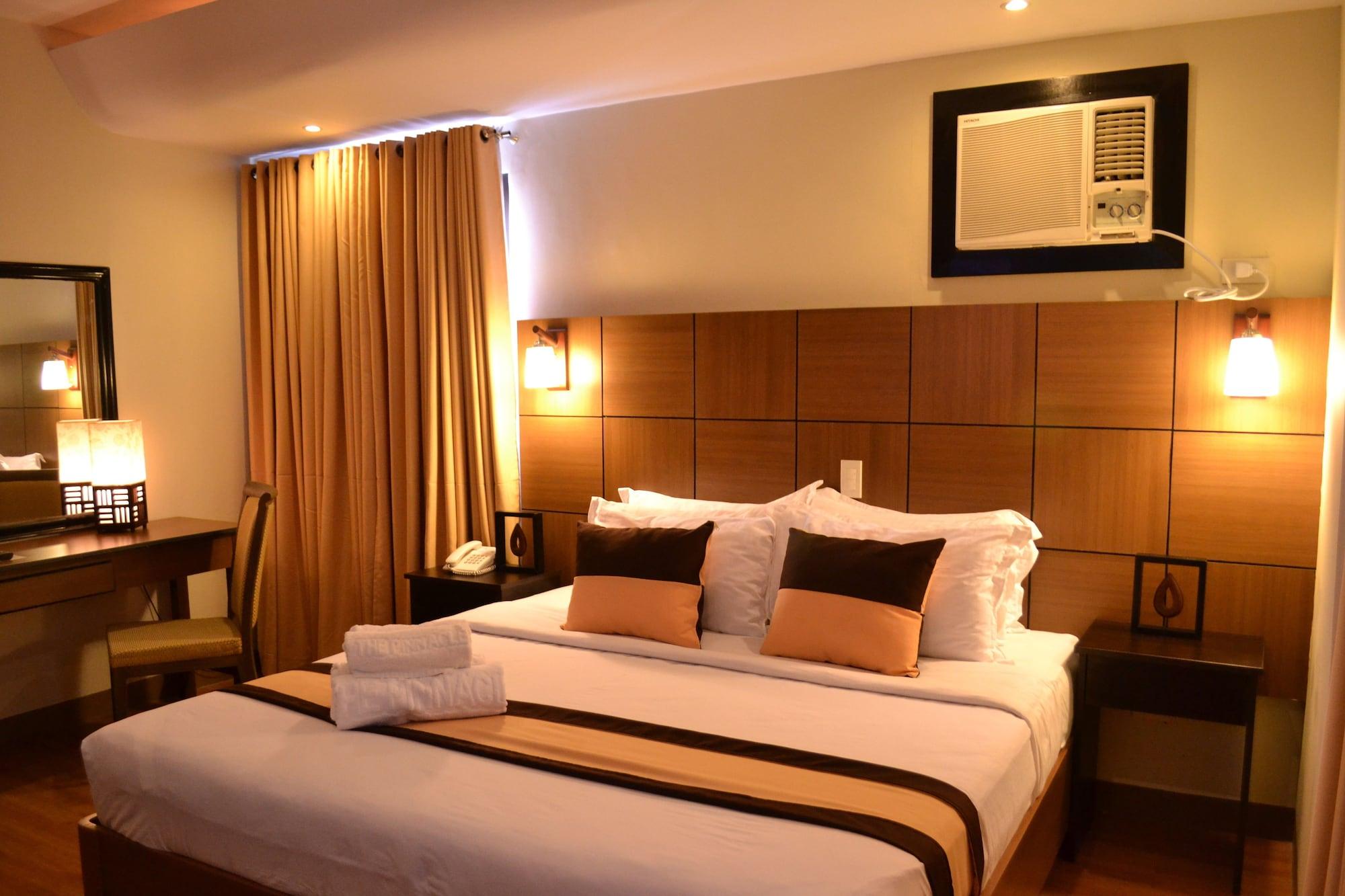 The Pinnacle Hotel And Suites Davao Екстер'єр фото